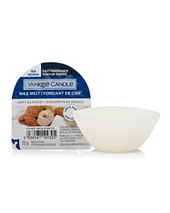 Yankee Candle Soft Blanket - Wax Melt
